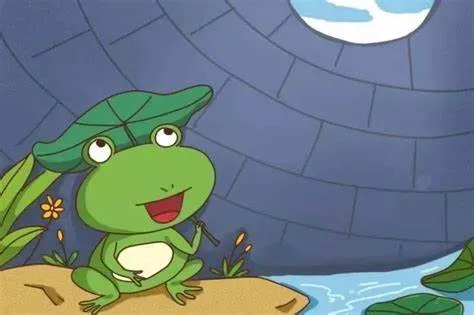 Cover image for “The Frog of the Well Syndrome”
