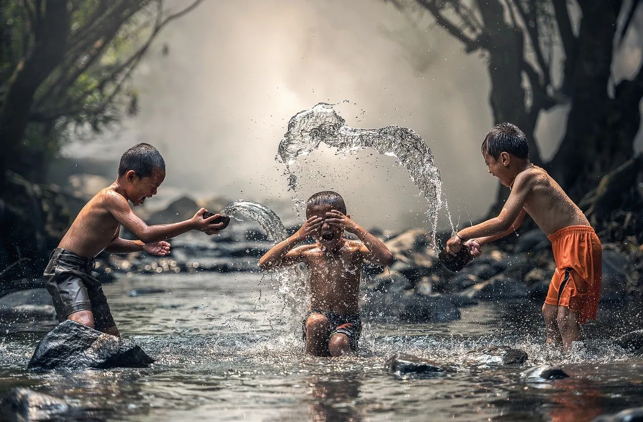 Cover image for “Childhood”